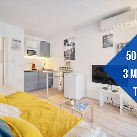 Le Kate-500M Plage-Terrasse Verriere Cote D'Azur カンヌ エクステリア 写真