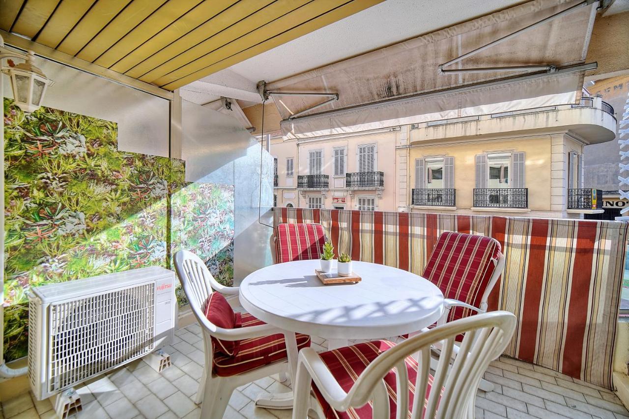 Le Kate-500M Plage-Terrasse Verriere Cote D'Azur カンヌ エクステリア 写真