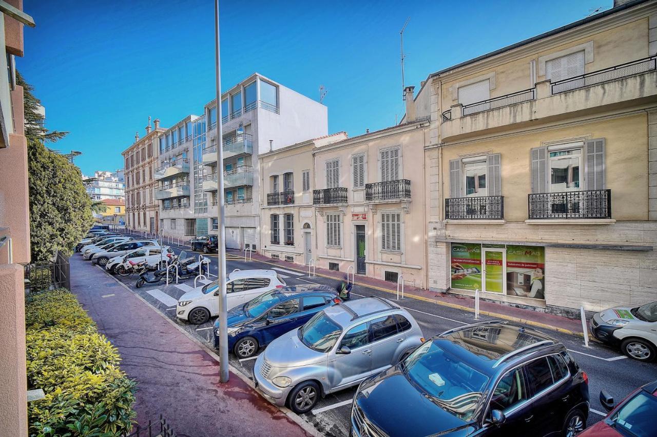 Le Kate-500M Plage-Terrasse Verriere Cote D'Azur カンヌ エクステリア 写真